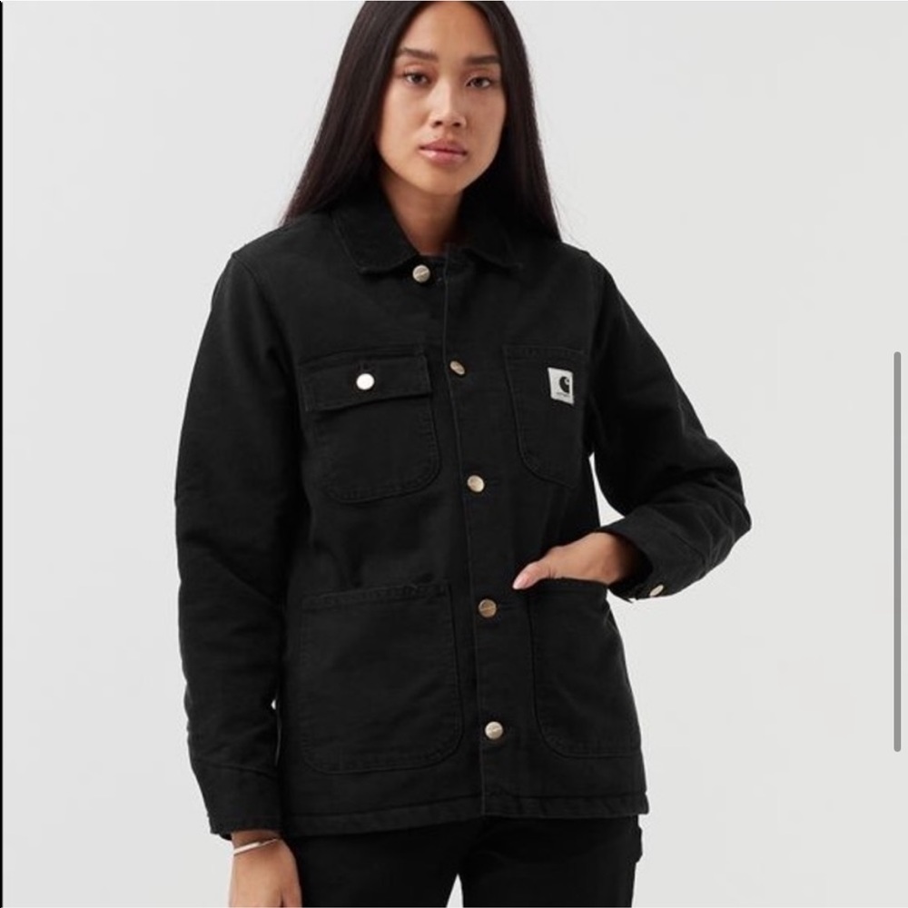 Carhartt WIP Irving Coat Small